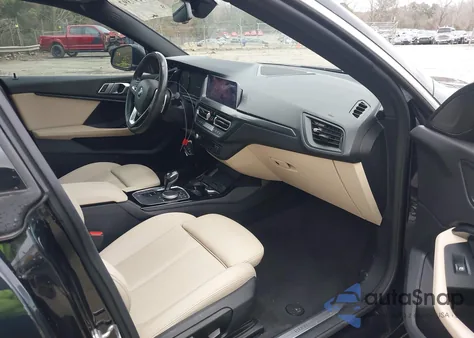 2020 BMW 228I Gran Coupe xDrive z USA, uszkodzony, nr VIN WBA73AK01L7F57374